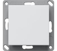 Gira EnOcean Wireless 1-Gang Wall Transmitter System 55 - 242127