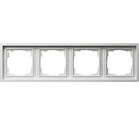 Gira F100 Cover Frame Switchgear - 0214112