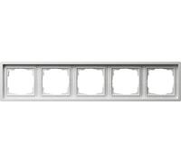 Gira F100 Cover Frame Switchgear - 0215112