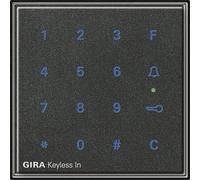 Gira Keyless In TX44 Access Control Keypad - 260567