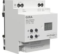 Gira KNX DALI Gateway Color 1V DIN Rail Secure - 211100
