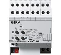Gira KNX DIN-Rail Dimming Actuator Bus System - 217100
