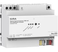 Gira KNX Power Supply 1280mA With Integrated Choke - 213800