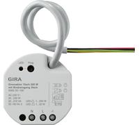 Gira One 200W Smart Dimming Actuator With 3 Binary Inputs - 506500