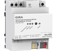 Gira OneKNX 320mA Power Supply With Integrated Choke - 212200