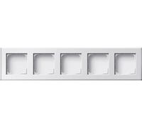 Gira Profile 55 Surface Mount Box Flush-Mounted Switchgear - 136427