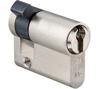 Gira Profile Semi-Cylinder Lock With Keys - 000100
