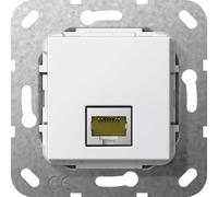 Gira RJ45 Cat 6A 10GB Network Module - 569603