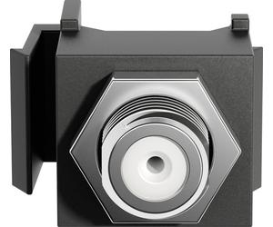 Gira SAT F Jack Support Ring MJ-02 Gender Changer - 574700
