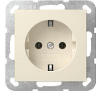 GIRA Schuko System 55 418801 Cream White