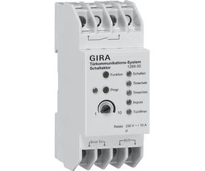 Gira Supplemental Device Door/Video Intercom - 128900