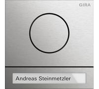 Gira System 106 Function Module For Door Station - 5565920