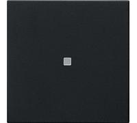 Gira System 3000 BT Smart Control Switch Black Matt - 5368005