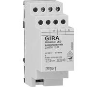 Gira System 3000 Dual Dimmer - 238300