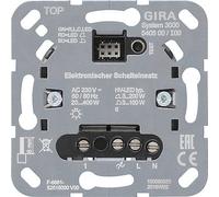 Gira System 3000 Electronic Switch (Complete) - 540500