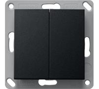 Gira System 55 Hand/Wall Transmitter Bus System - 2422005