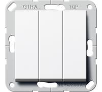 Gira System 55 Installation Switch - 283003