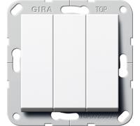Gira System 55 Push Button - 284403