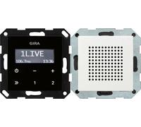 Gira System 55 Radio Switching Material - 228003