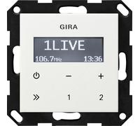 Gira System 55 Radio Switching Material - 228403