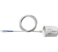 Gira Thermostatic Servo Control 230V Electronics - 216900