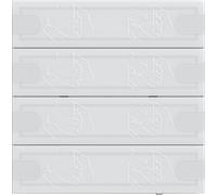 Gira TS4 Push Button Sensor Bus System - 5004003