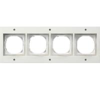 Gira TX44 Cover Frame Switchgear - 021466