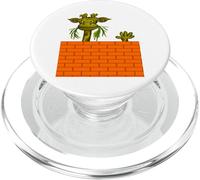 Giraff Design for Animal Lovers and Zoo Keepers PopSockets PopGrip for MagSafe