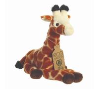 Giraffe 8.5In Plush
