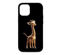 Giraffe Africa Love Safari Wilderness Wild Cute Giraffes Case for iPhone 12/12 Pro