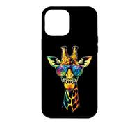 Giraffe Africa Love Safari Wilderness Wild Cute Giraffes Case for iPhone 12 Pro Max