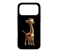 Giraffe Africa Love Safari Wilderness Wild Cute Giraffes Case for iPhone 17 Pro Max