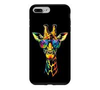 Giraffe Africa Love Safari Wilderness Wild Cute Giraffes Case for iPhone 7 Plus/8 Plus