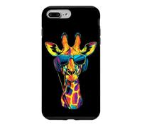 Giraffe Africa Love Safari Wilderness Wild Cute Giraffes Case for iPhone 7 Plus/8 Plus