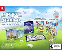 Giraffe and Annika: Musical Mayhem Edition - Ninte (Nintendo Switch) (US IMPORT)