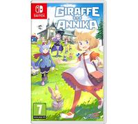 Giraffe and Annika Musical Mayhem Edition/Switch (Nintendo Switch)