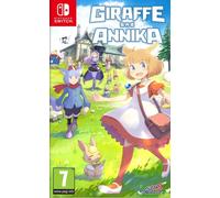 Giraffe and Annika: Standard Edition