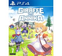 Giraffe and Annika - Standard Edition (P