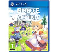 Giraffe and Annika - Standard Edition (PS4) (New)