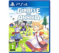 Giraffe and Annika Standard Edition /PS4 New and Sealed