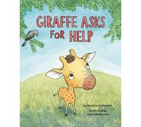 Giraffe Asks For Help