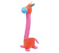 Giraffe Big Beeper Dog Toy