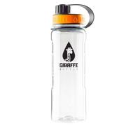 Giraffe Bottle 25oz Clear Tritan Bottle