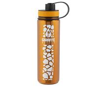 Giraffe Bottle 25oz Stainless Steel Drinking Bottle with Insulated and Direct-Drink Lids