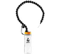 Giraffe Bottle Hands Free Drinking System, Clear Bottle (91 cm / 36 inch)