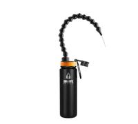 Giraffe Bottle Hands Free Drinking System, Stainless Steel Bottle (38 cm / 15 inch)