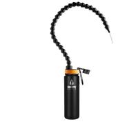 Giraffe Bottle Hands Free Drinking System, Stainless Steel Bottle (63 cm / 25 inch)