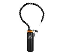 Giraffe Bottle Hands Free Drinking System, Stainless Steel Bottle (76 cm / 30 inch)