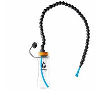 Giraffe Bottle Tower XL Hands Free Drinking System, Clear Tritan Bottle (Length 36 in / 91 cm)