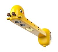 Giraffe Cartoon Height Meter - Measuring Device, Portable Ultrasonic Stadiometer, Height Measuring Device | Perfect for Children’s Bedroom, Playroom, Nursery, Classroom Growth Measurement